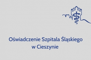 oswiadczenie-szpitala-slaskiego