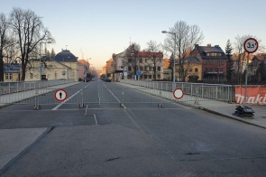 Starosta rekomenduje otwarcie Mostu Wolności! 