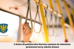 z-dniem-28-pazdziernika-starosta-zawiesza-do-odwolania-powiatowe-kursy-szkolne-bisowe