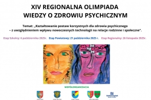 xiv-regionalna-olimpiada-wiedzy-o-zdrowiu-psychicznym-temat-ksztaltowanie-postaw-korzystnych-dla-zdrowia-psychicznego-z-uwzglednieniem-wplywu-nowoczesnych-technologii-na-relacje-rodzinne-i-spol