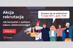 Nabór – Wydarzenie na żywo dla kandydatów 13 maja 2021