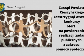 Rozstrzygnięcie otwartych konkursów ofert z zakresu pomocy społecznej