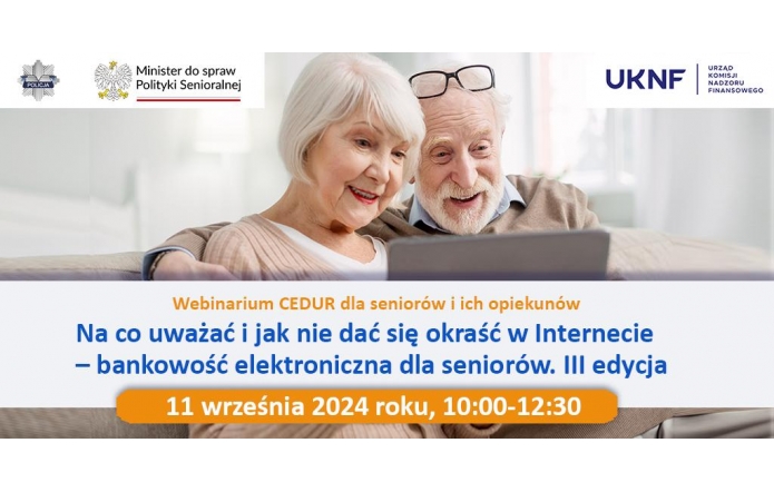 grafika-urzad-knf-webinarium-cedur-dla-seniorow-i-ich-opiekunow-11-wrzesnia-2024-roku