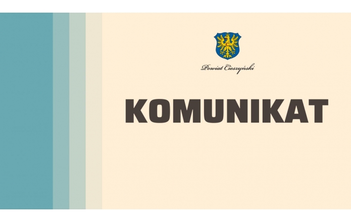 komunikat