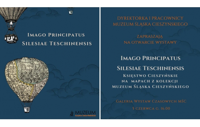 Muzeum Śląska Cieszyńskiego zaprasza na otwarcie wystawy "Imago Principatus Silesiae Teschinensis"  - zdjęcie wyróżniające