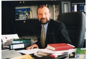 Andrzej Georg I Starosta Cieszyński