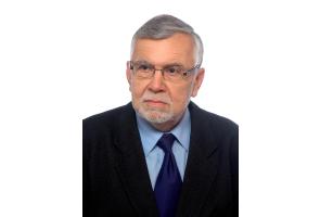 Witold Dzierżawski - zdjęcie portretowe