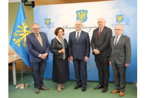 Zarząd Powiatu 2018-2024