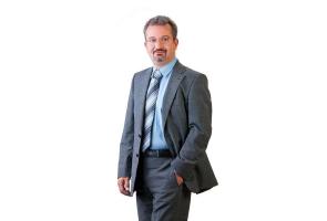 Mieczysław Szczurek - Burmistrz Cieszyna