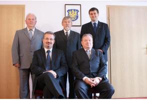 Zarząd Powiatu 2006-2010