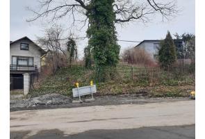 remont drogi w Pogwizdowie - stan na dzień 3.02.2024