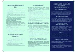 Ulotka informacyjna strona 2 z 2