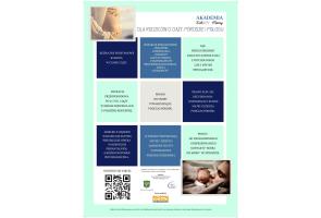 Plakat informacyjno - edukacyjny